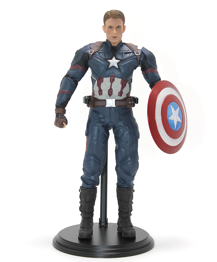 Marvel Kaptan Amerika Figürü Alk5320