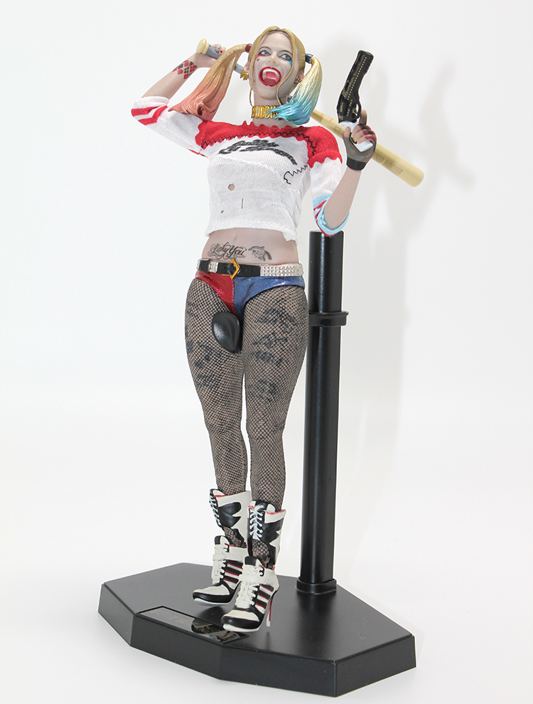 Anime Harley Quinn Figürü 30 Cm Alk5285