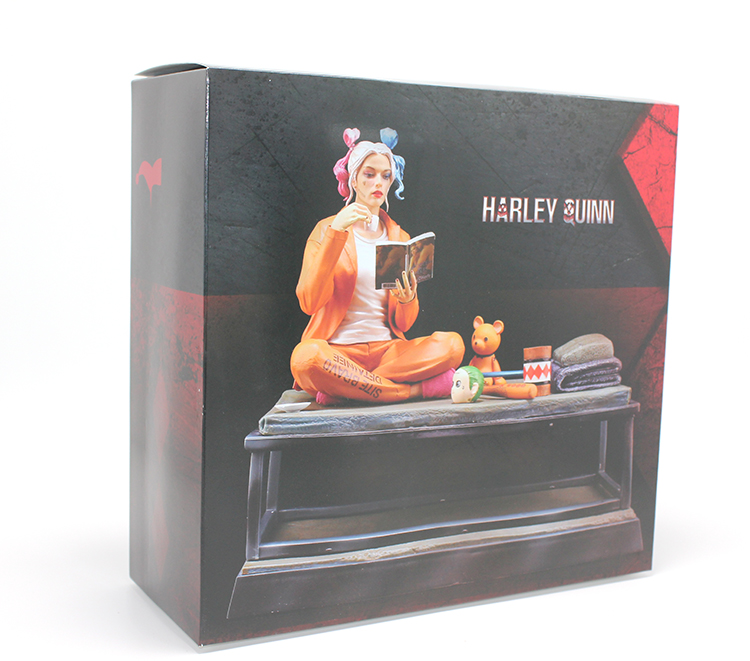 Anime Harley Quinn Figürü 28 Cm Alk5286