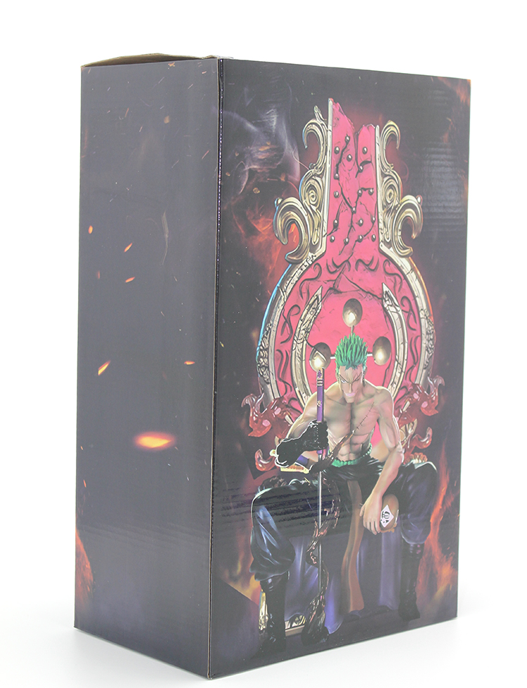 Anime One Piece Roronoa Zoro Figürü 32 Cm Alk5306