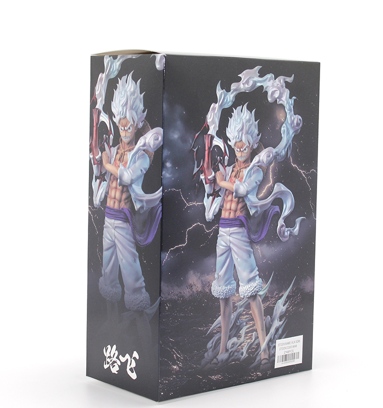 Anime One Piece Luffy Figürü 25 Cm Alk5296