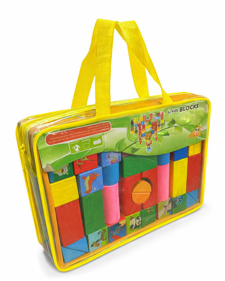 Ahşap Çanta Yapboz 93-191