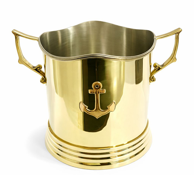 Pirinç Buz Kovası 11019