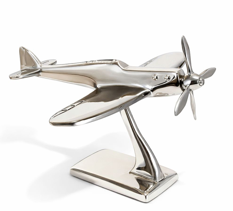 Spıtfıre Krom Uçak 12336