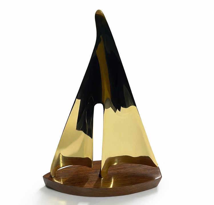 Pirinç Yelken Gemi 6389Cw