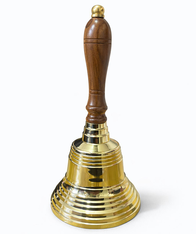 Pirinç El Çanı 6984C