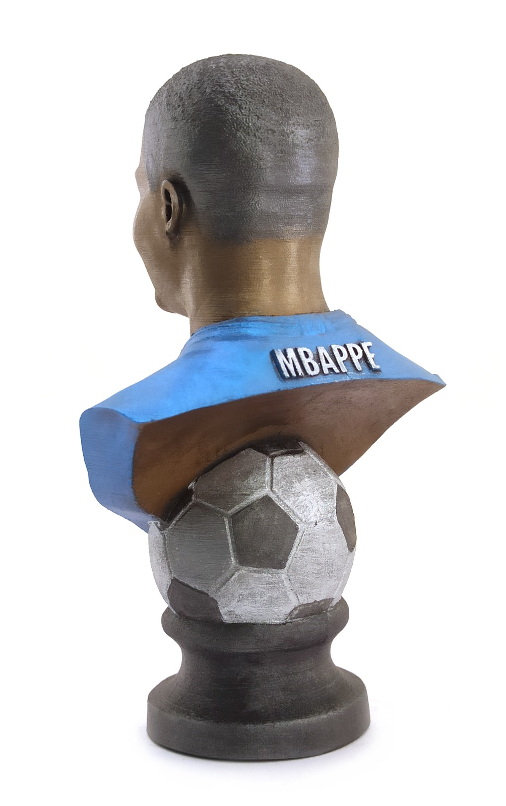 Polyester Mbappe Figürü 253