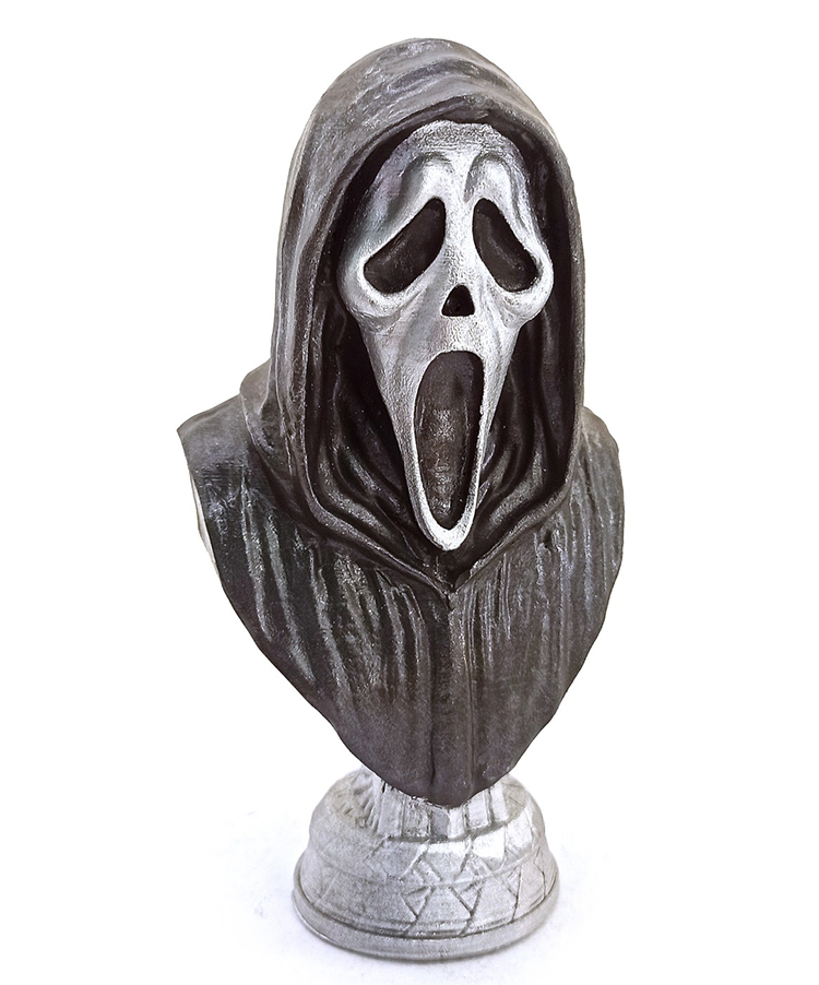 Polyester Ghost Face Figür 254
