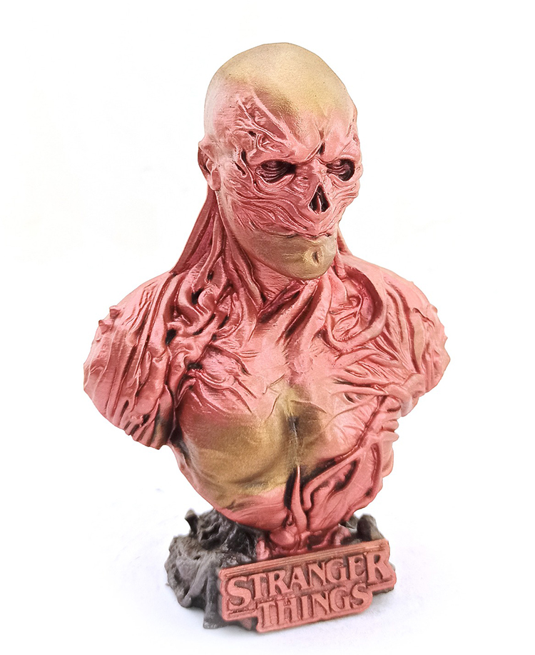 Polyester Vecna Büst 255