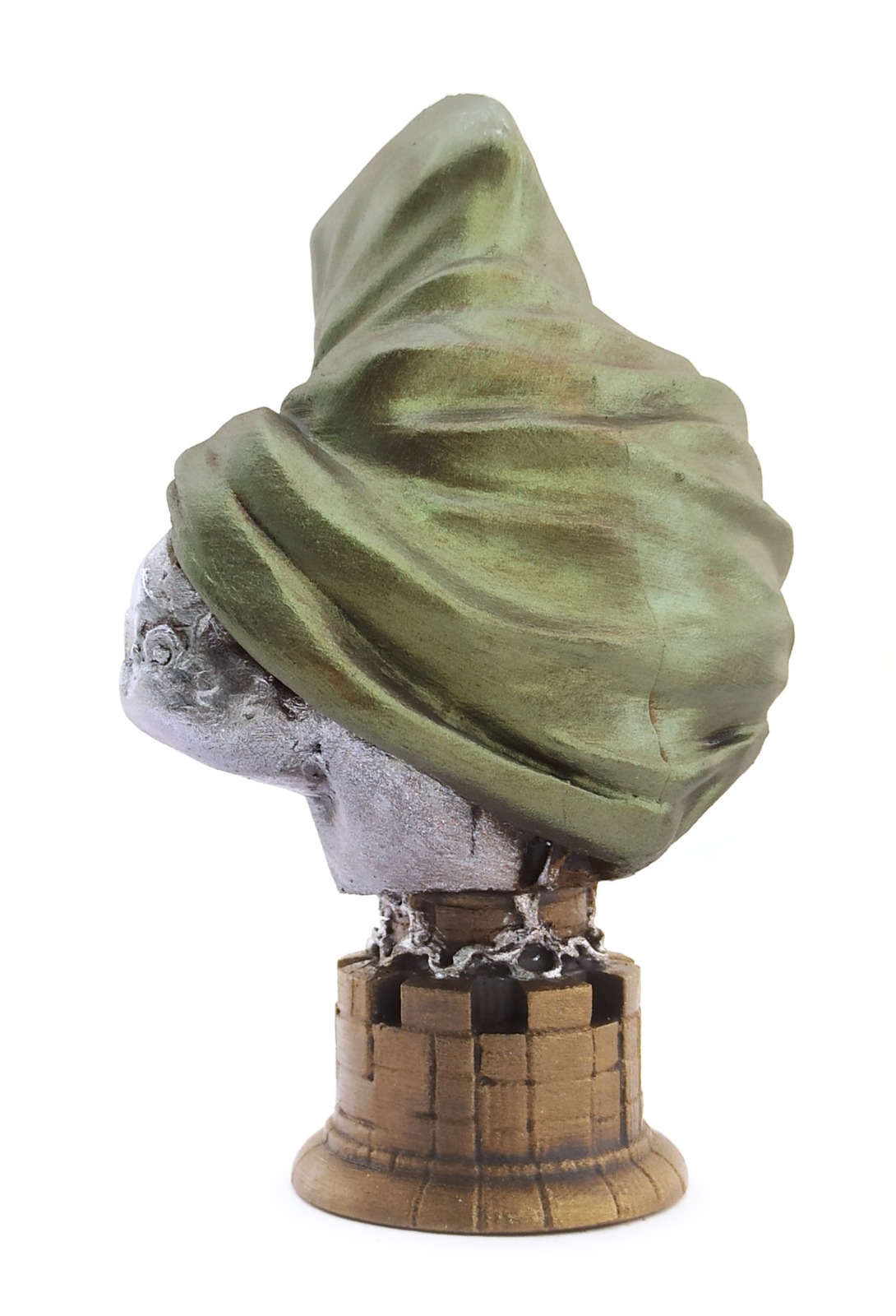 Polyester Dr.Doom Figürü 257