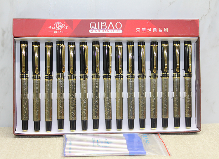 Tekli Tükenmez Kalem Alk4070