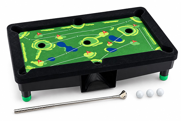 Masa Üstü Golf Oyunu Alk5349