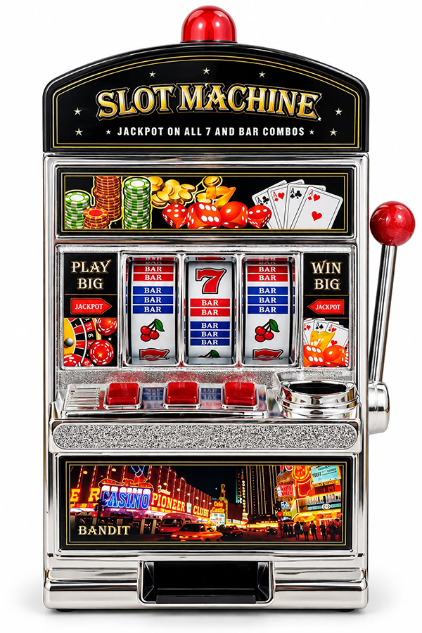 Battal Boy Slot Makinası Oyunu Alk535
