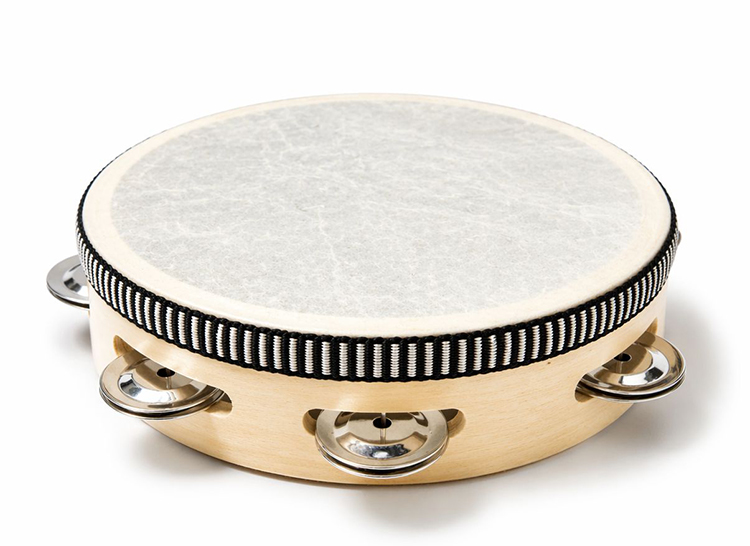 Ahşap Tef Müzik Aleti Alk5624