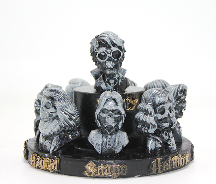 Polyester Harry Potter Ailesi İk028