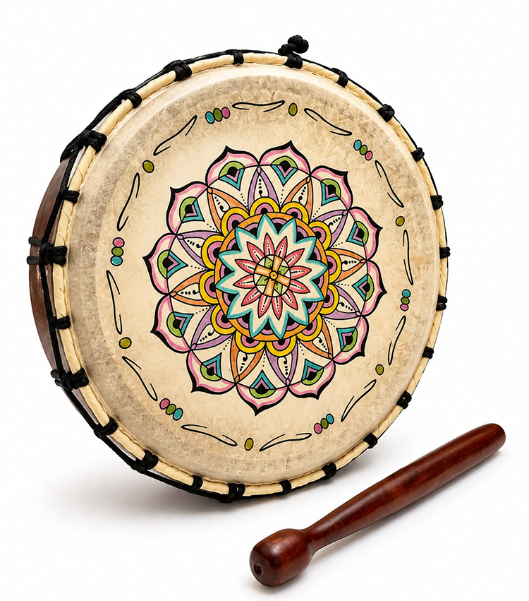 Şaman Davulu No:1086